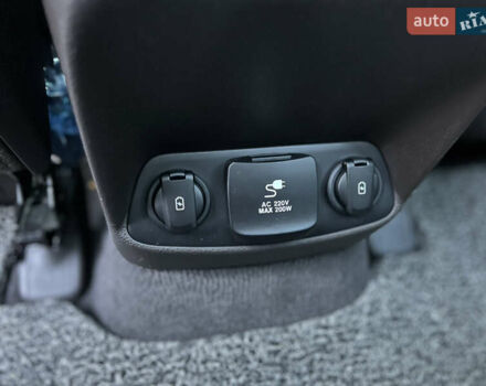 Сірий Хендай Санта Фе, об'ємом двигуна 2.2 л та пробігом 125 тис. км за 33500 $, фото 28 на Automoto.ua