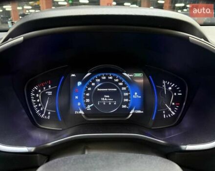 Серый Хендай Санта Фе, объемом двигателя 2.36 л и пробегом 111 тыс. км за 26990 $, фото 17 на Automoto.ua