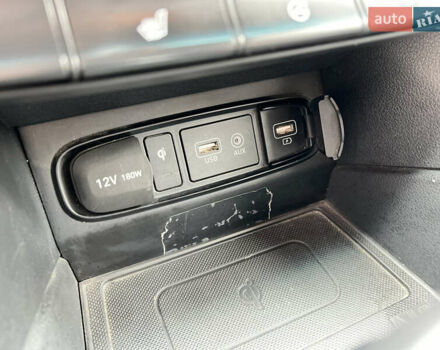 Серый Хендай Санта Фе, объемом двигателя 2.2 л и пробегом 95 тыс. км за 25999 $, фото 44 на Automoto.ua