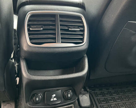 Серый Хендай Санта Фе, объемом двигателя 2.2 л и пробегом 95 тыс. км за 25999 $, фото 34 на Automoto.ua