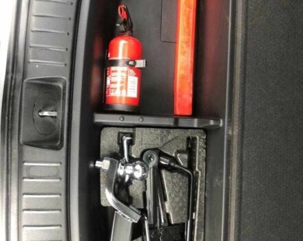 Сірий Хендай Санта Фе, об'ємом двигуна 2 л та пробігом 150 тис. км за 14500 $, фото 17 на Automoto.ua