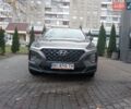 Серый Хендай Санта Фе, объемом двигателя 2 л и пробегом 130 тыс. км за 26700 $, фото 8 на Automoto.ua