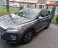 Серый Хендай Санта Фе, объемом двигателя 2 л и пробегом 130 тыс. км за 26700 $, фото 9 на Automoto.ua