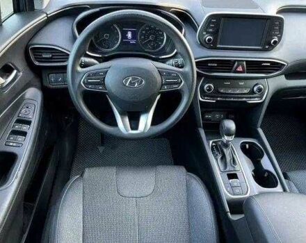 Серый Хендай Санта Фе, объемом двигателя 0 л и пробегом 138 тыс. км за 20000 $, фото 7 на Automoto.ua