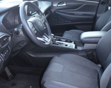 Сірий Хендай Санта Фе, об'ємом двигуна 2.4 л та пробігом 63 тис. км за 21600 $, фото 14 на Automoto.ua