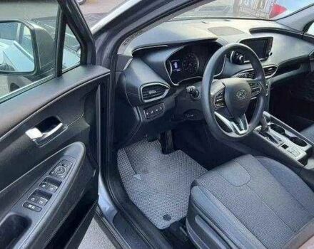 Серый Хендай Санта Фе, объемом двигателя 0 л и пробегом 138 тыс. км за 20000 $, фото 9 на Automoto.ua