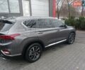 Серый Хендай Санта Фе, объемом двигателя 2 л и пробегом 130 тыс. км за 26700 $, фото 14 на Automoto.ua