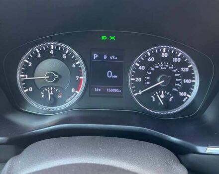 Серый Хендай Санта Фе, объемом двигателя 2.36 л и пробегом 205 тыс. км за 17500 $, фото 11 на Automoto.ua