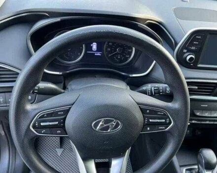 Серый Хендай Санта Фе, объемом двигателя 0 л и пробегом 138 тыс. км за 20000 $, фото 8 на Automoto.ua