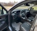 Серый Хендай Санта Фе, объемом двигателя 2 л и пробегом 36 тыс. км за 9500 $, фото 7 на Automoto.ua