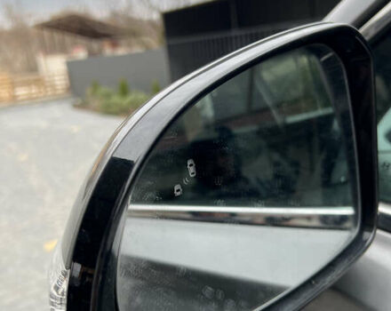 Серый Хендай Санта Фе, объемом двигателя 2.2 л и пробегом 95 тыс. км за 25999 $, фото 6 на Automoto.ua