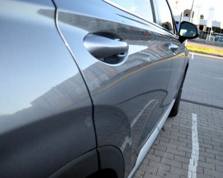 Сірий Хендай Санта Фе, об'ємом двигуна 2.4 л та пробігом 63 тис. км за 21600 $, фото 9 на Automoto.ua