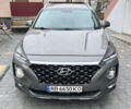 Серый Хендай Санта Фе, объемом двигателя 2.2 л и пробегом 95 тыс. км за 25999 $, фото 56 на Automoto.ua