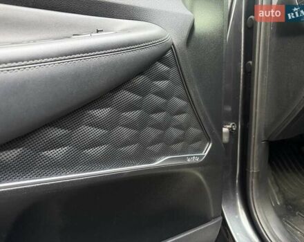 Серый Хендай Санта Фе, объемом двигателя 2.36 л и пробегом 111 тыс. км за 26990 $, фото 10 на Automoto.ua