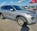 Сірий Хендай Санта Фе, об'ємом двигуна 2.4 л та пробігом 116 тис. км за 5200 $, фото 3 на Automoto.ua