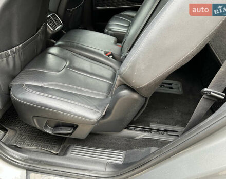 Серый Хендай Санта Фе, объемом двигателя 2.2 л и пробегом 95 тыс. км за 25999 $, фото 24 на Automoto.ua