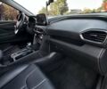 Серый Хендай Санта Фе, объемом двигателя 2 л и пробегом 93 тыс. км за 26900 $, фото 49 на Automoto.ua