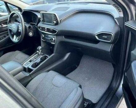 Серый Хендай Санта Фе, объемом двигателя 0 л и пробегом 138 тыс. км за 20000 $, фото 12 на Automoto.ua