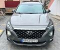 Хендай Санта Фе 2019 в Виннице на Automoto.ua Серый Хендай Санта Фе, объемом двигателя 2.2 л и пробегом 95 тыс. км за 26950 $, фото 2 на Automoto.ua