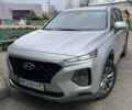 Серый Хендай Санта Фе, объемом двигателя 2.4 л и пробегом 123 тыс. км за 18000 $, фото 8 на Automoto.ua