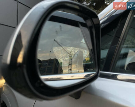 Серый Хендай Санта Фе, объемом двигателя 2.36 л и пробегом 21 тыс. км за 23900 $, фото 12 на Automoto.ua