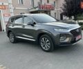 Серый Хендай Санта Фе, объемом двигателя 2 л и пробегом 93 тыс. км за 26900 $, фото 11 на Automoto.ua