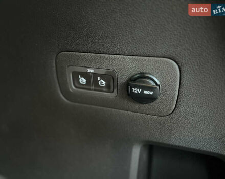 Сірий Хендай Санта Фе, об'ємом двигуна 2.2 л та пробігом 125 тис. км за 33500 $, фото 32 на Automoto.ua