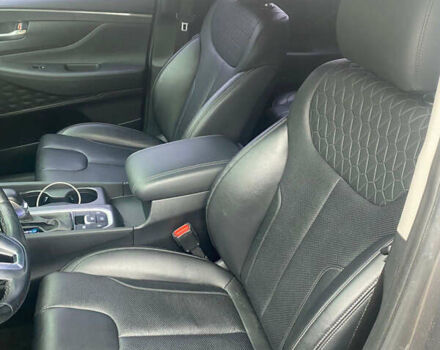 Серый Хендай Санта Фе, объемом двигателя 0 л и пробегом 132 тыс. км за 24800 $, фото 14 на Automoto.ua