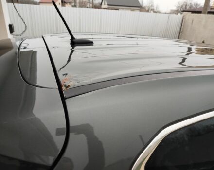 Серый Хендай Санта Фе, объемом двигателя 2.4 л и пробегом 50 тыс. км за 18500 $, фото 6 на Automoto.ua