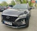 Серый Хендай Санта Фе, объемом двигателя 2 л и пробегом 141 тыс. км за 30500 $, фото 1 на Automoto.ua