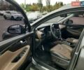 Сірий Хендай Санта Фе, об'ємом двигуна 2 л та пробігом 104 тис. км за 29300 $, фото 4 на Automoto.ua