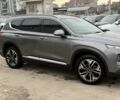 Серый Хендай Санта Фе, объемом двигателя 2 л и пробегом 146 тыс. км за 24000 $, фото 1 на Automoto.ua
