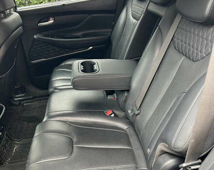 Серый Хендай Санта Фе, объемом двигателя 2.2 л и пробегом 95 тыс. км за 25999 $, фото 35 на Automoto.ua