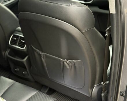 Серый Хендай Санта Фе, объемом двигателя 2 л и пробегом 146 тыс. км за 24000 $, фото 12 на Automoto.ua