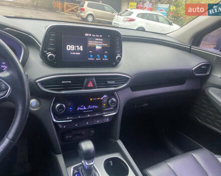 Серый Хендай Санта Фе, объемом двигателя 0 л и пробегом 132 тыс. км за 24800 $, фото 16 на Automoto.ua