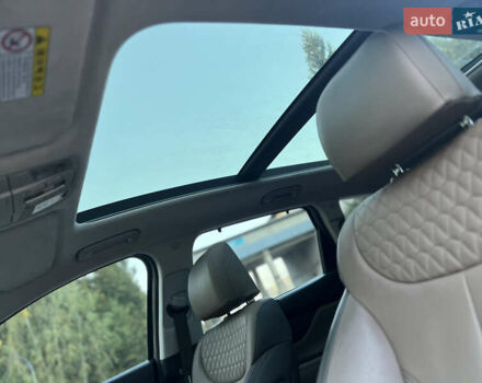 Сірий Хендай Санта Фе, об'ємом двигуна 2.2 л та пробігом 125 тис. км за 33500 $, фото 25 на Automoto.ua