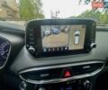 Серый Хендай Санта Фе, объемом двигателя 2 л и пробегом 141 тыс. км за 30500 $, фото 17 на Automoto.ua