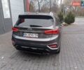 Серый Хендай Санта Фе, объемом двигателя 2 л и пробегом 130 тыс. км за 26700 $, фото 3 на Automoto.ua