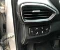 Сірий Хендай Санта Фе, об'ємом двигуна 2 л та пробігом 150 тис. км за 14500 $, фото 22 на Automoto.ua