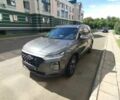 Серый Хендай Санта Фе, объемом двигателя 2 л и пробегом 86 тыс. км за 23000 $, фото 1 на Automoto.ua