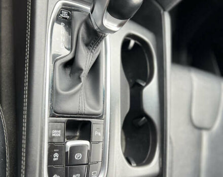 Серый Хендай Санта Фе, объемом двигателя 2.2 л и пробегом 95 тыс. км за 25999 $, фото 45 на Automoto.ua