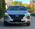 Серый Хендай Санта Фе, объемом двигателя 2.36 л и пробегом 126 тыс. км за 16900 $, фото 2 на Automoto.ua