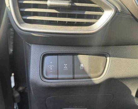 Серый Хендай Санта Фе, объемом двигателя 2.2 л и пробегом 91 тыс. км за 22000 $, фото 7 на Automoto.ua