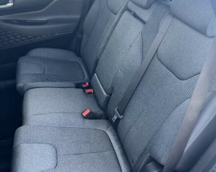 Серый Хендай Санта Фе, объемом двигателя 2.36 л и пробегом 244 тыс. км за 19400 $, фото 14 на Automoto.ua