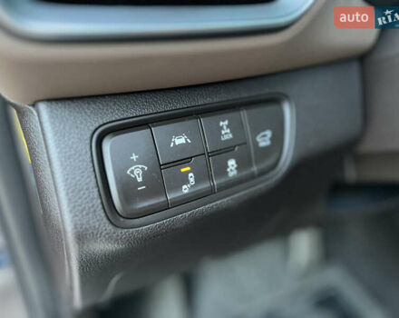 Сірий Хендай Санта Фе, об'ємом двигуна 2.2 л та пробігом 125 тис. км за 33500 $, фото 14 на Automoto.ua