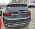Сірий Хендай Санта Фе, об'ємом двигуна 2.36 л та пробігом 94 тис. км за 4800 $, фото 5 на Automoto.ua