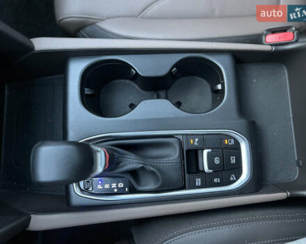 Сірий Хендай Санта Фе, об'ємом двигуна 2.2 л та пробігом 125 тис. км за 33500 $, фото 22 на Automoto.ua