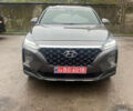 Серый Хендай Санта Фе, объемом двигателя 0 л и пробегом 132 тыс. км за 24800 $, фото 3 на Automoto.ua