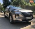 Серый Хендай Санта Фе, объемом двигателя 2.36 л и пробегом 62 тыс. км за 21500 $, фото 7 на Automoto.ua