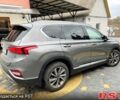 Хендай Санта Фе 2019 в Виннице на Automoto.ua Серый Хендай Санта Фе, объемом двигателя 2.2 л и пробегом 95 тыс. км за 26950 $, фото 3 на Automoto.ua